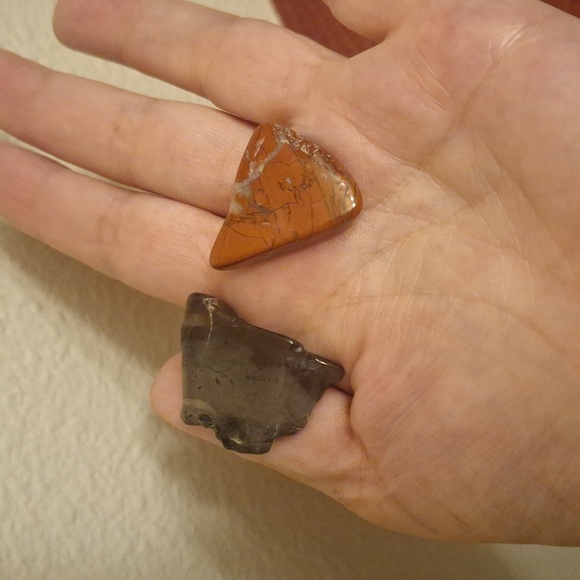 Other - 2 polished rocks